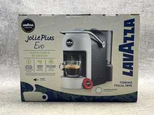 Lavazza Jolie Plus Evo coffee machine
