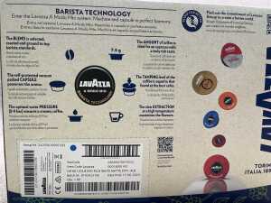 Lavazza Jolie Plus Evo coffee machine - 3