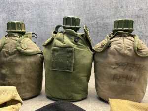 Group of tactical equipment - 2