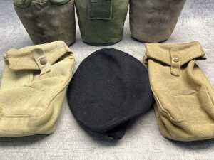 Group of tactical equipment - 3