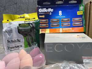 Group of beauty products - 2
