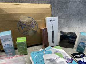 Group of beauty products - 3