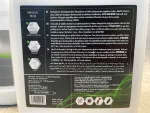 Two drums of Sonax Profiline Perfect Finish - 3