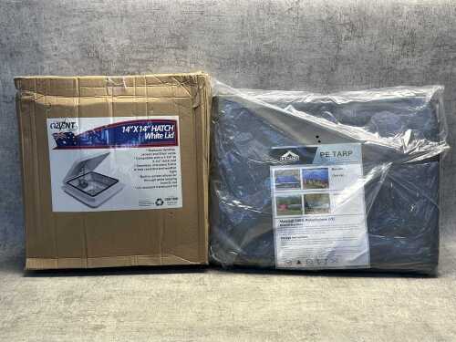 Two RV accessories