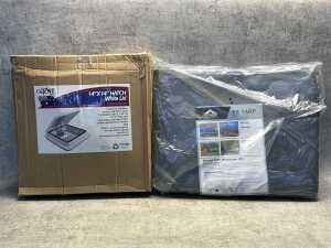 Two RV accessories