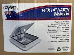 Two RV accessories - 2