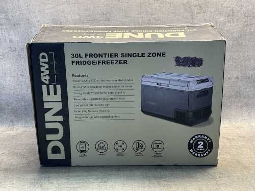 Dune 4WD fridge/freezer