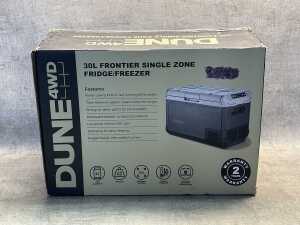 Dune 4WD fridge/freezer