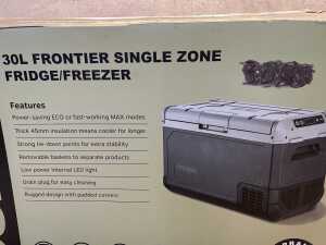 Dune 4WD fridge/freezer - 2