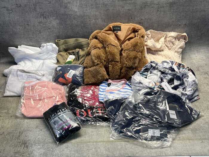 Group of Women's clothing size XXL+