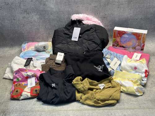 Group of girl's clothing size 4-6