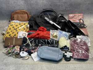 Group of Women's accessories