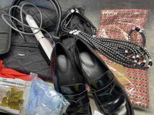 Group of Women's accessories - 3
