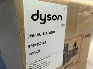 Dyson mop - 3