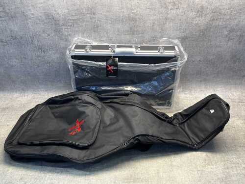 Xtreme music case & guitar soft case