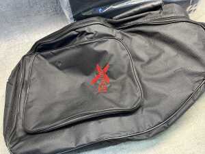 Xtreme music case & guitar soft case - 3