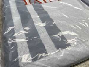 Two Baina Dawn bath towels - 2