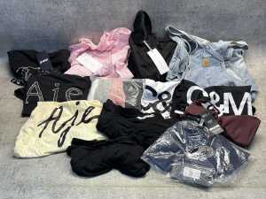 Group of Women's clothing size S