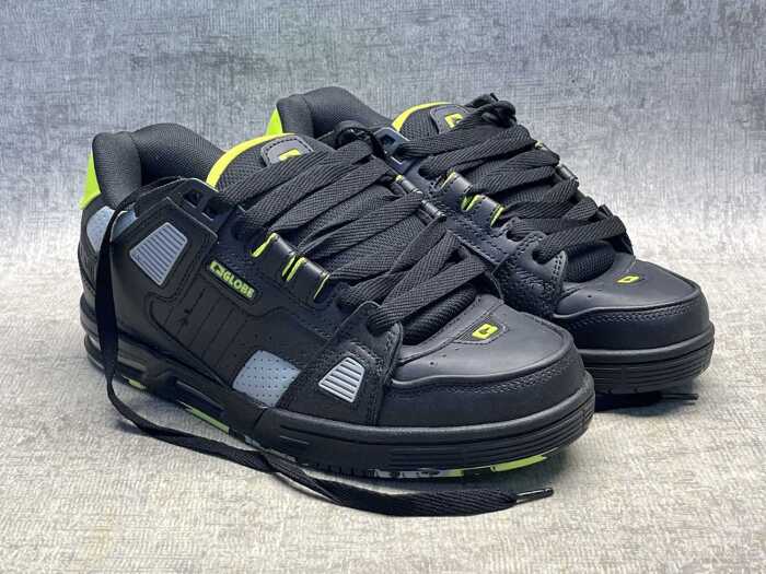 Globe Sabre shoes size US 10 Men's