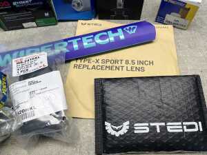 Group of auto parts - 4