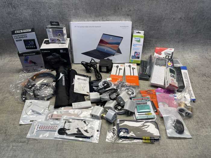 Group of tech