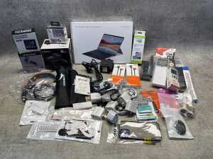 Group of tech