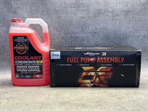 Two auto products