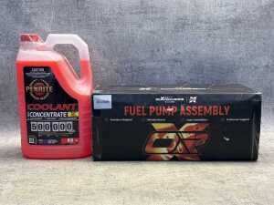 Two auto products