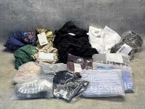 Group of Women's clothing size XL