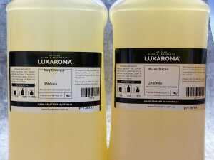 Group of Luxaroma fragrance concentrates - 2