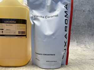 Group of Luxaroma fragrance concentrates - 3