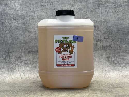 Petlab stain & odour remover