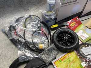 Group of garage products - 3