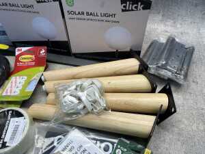 Group of garage products - 5