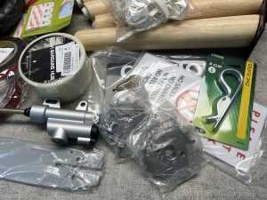 Group of garage products - 6