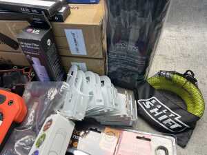 Group of garage products - 4