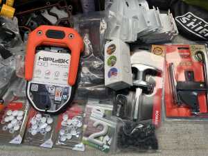 Group of garage products - 5