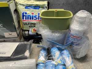 Group of cleaning products - 3