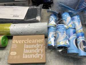 Group of cleaning products - 4