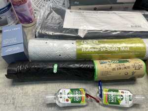 Group of cleaning products - 5