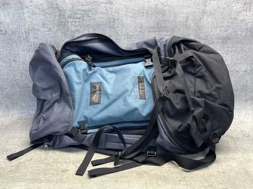 Macpac Genesis travel backpack