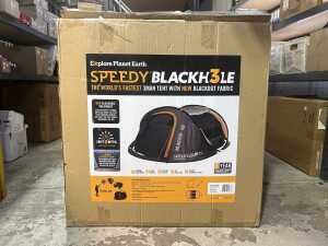 Speedy Blackhole 3 tent