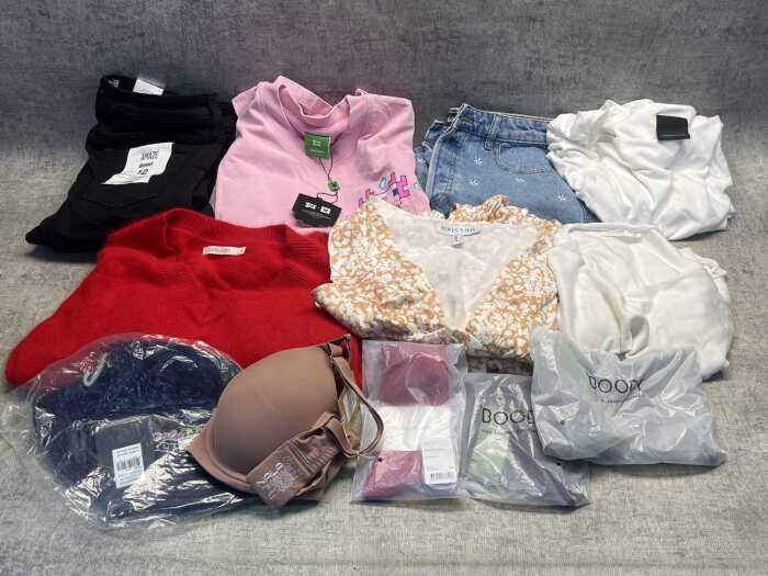 Group of Women's clothing size M