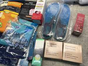 Group of health products - 4