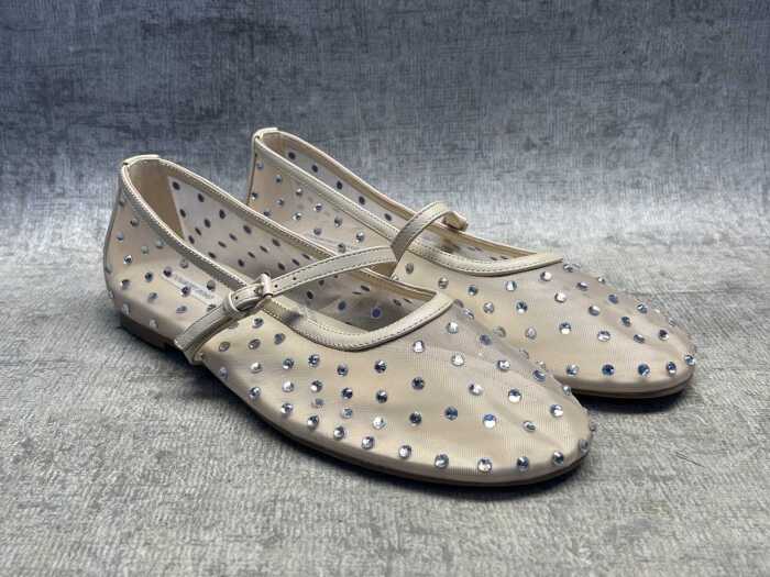Country Road Nina Sparkling Ballet flats size EU 39