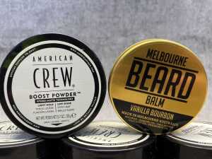 Group of Men's hair products - 2