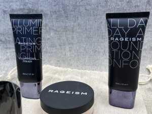 Group of Rageism Beauty prodcts - 2