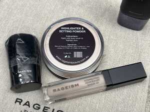 Group of Rageism Beauty prodcts - 3