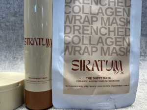 Group of Siratum beauty products - 3