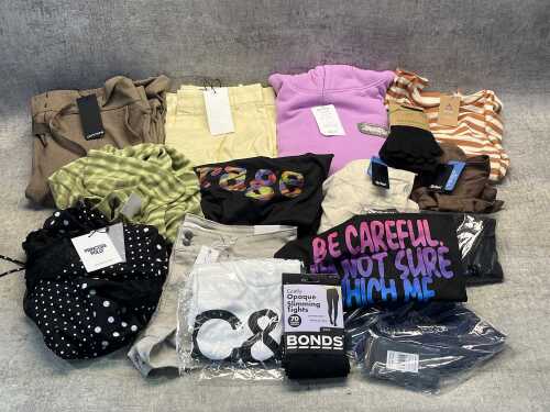 Group of Women's clothing size L